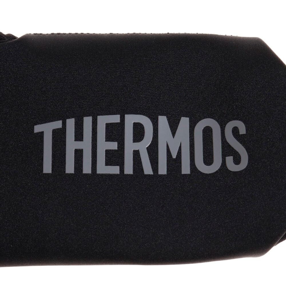 Amazon | サーモス(THERMOS) 山専ボトルポーチ 500ml専用 ブラック FFX